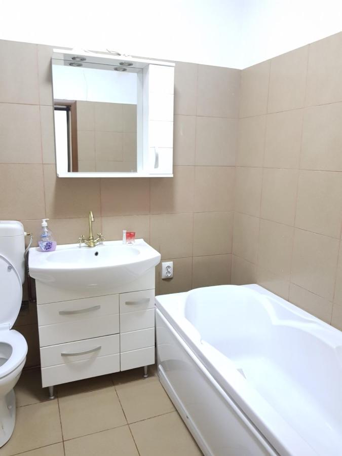 Apartment Mega Mall Monza National Arena Bucharest Luaran gambar