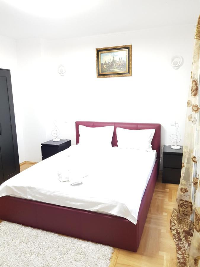 Apartment Mega Mall Monza National Arena Bucharest Luaran gambar