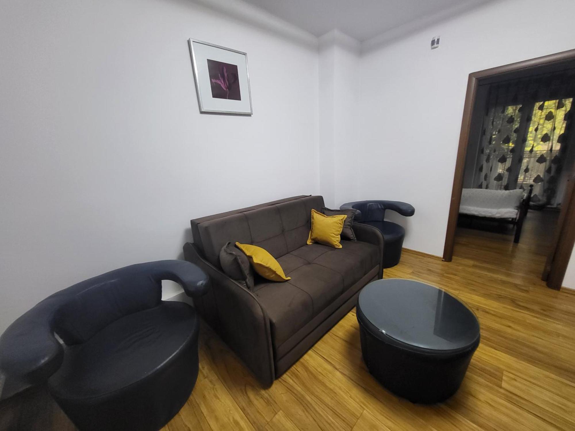 Apartment Mega Mall Monza National Arena Bucharest Luaran gambar