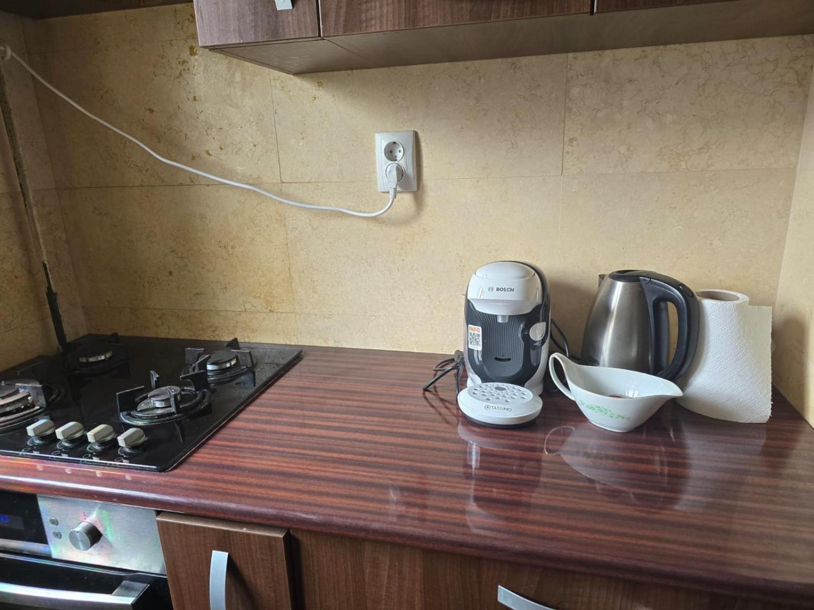 Apartment Mega Mall Monza National Arena Bucharest Bilik gambar